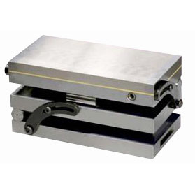 Compound Angle Permanent Magnetic Sine Table