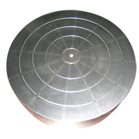 Round Permanent Magnetic Chuck