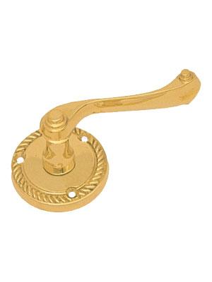 Rond Rose Door Lever Latche