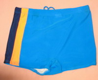 swimming trunks