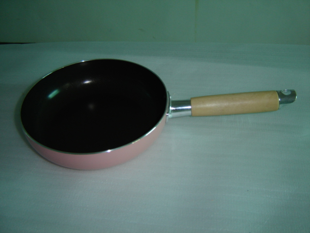 aluminum non-stick frypan