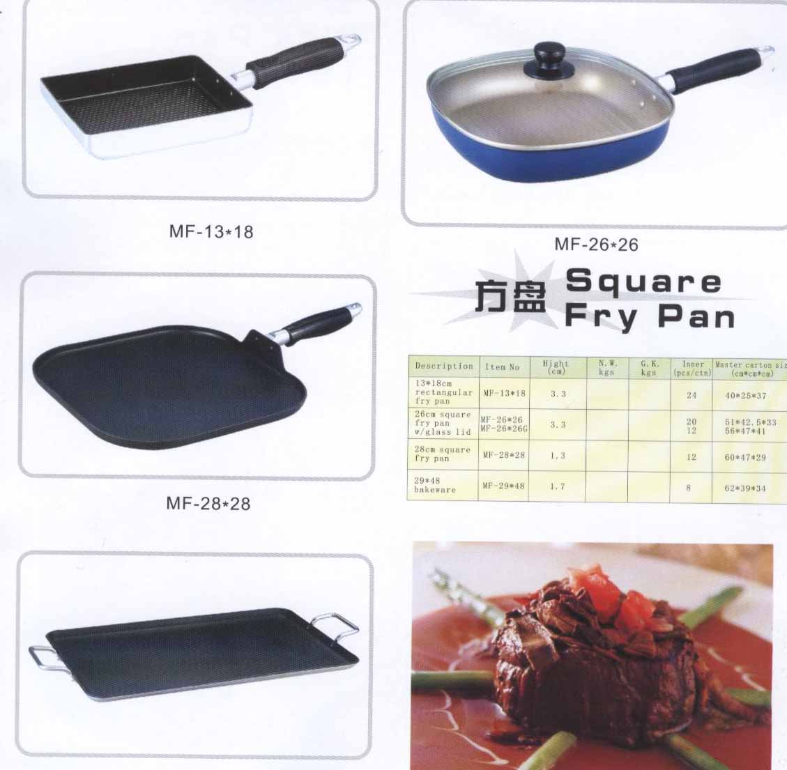 non-stick cookware