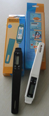 Electronic Probe Thermometer