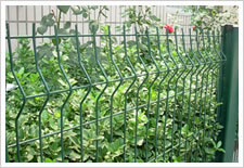 wire mesh fences 