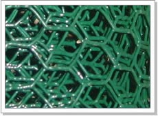 hexagonal wire netting 