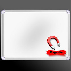 magnetic writing board