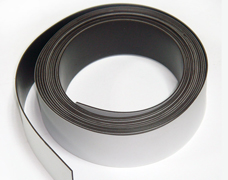 flexible magnetic tape