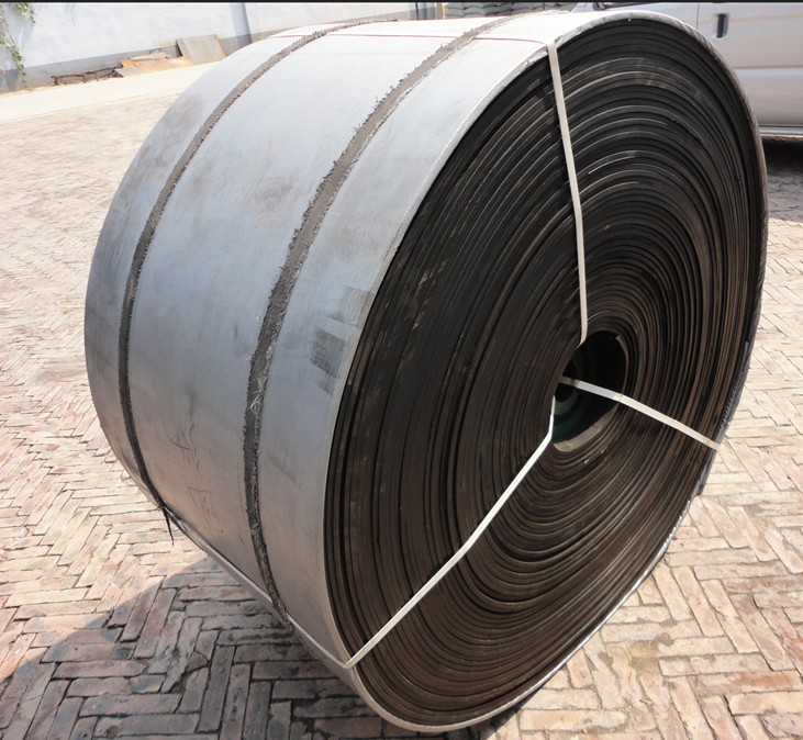 China Zhongbo rubber conveyor belt