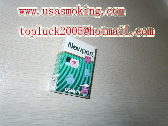 www.usasmoking.com  newport short,newport box