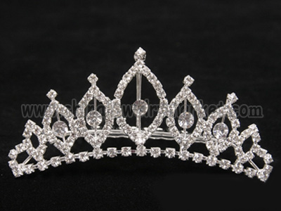 Sell crystal tiara