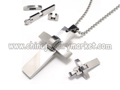 Sell stainless steel NECKLACE