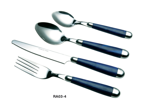 Plastic Handle Cutlery