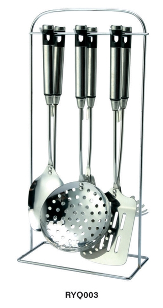 Stainless Steel Kitchenware