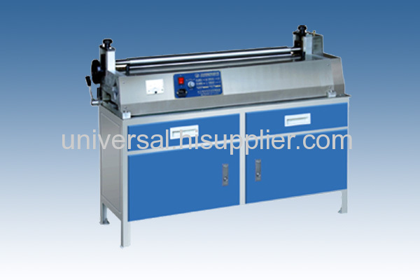 Adjustable Speed Gluing Machine