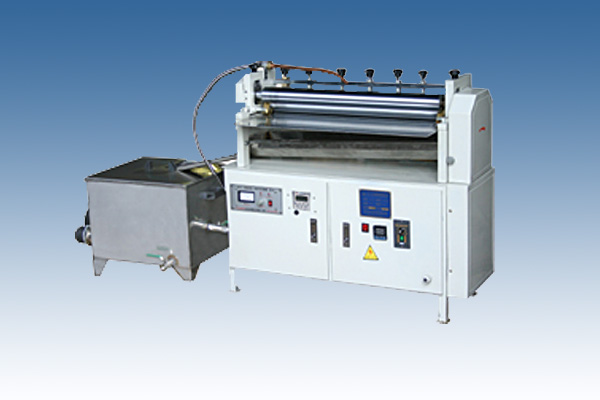 Hot Melt Upper-Side Gluing Machine