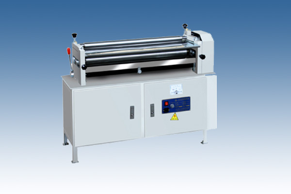 Adjustable-Speed Gluing Machine