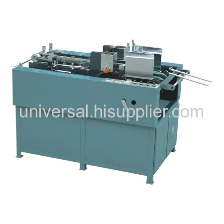 Paper Box Edge Folding Machine