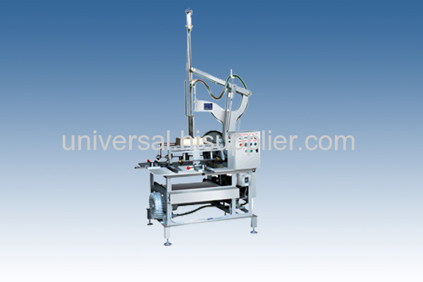 Paper Box Forming Machine