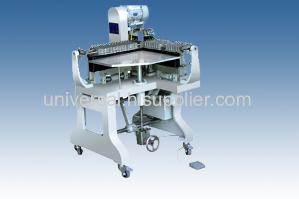 Paper Box Edge Folding Machine