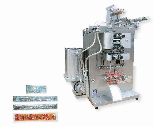 Double-Lane Sealing Packing Machine