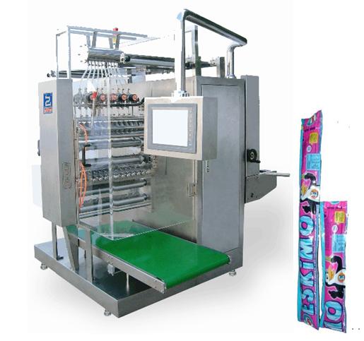 Paper Bag Forming Machine