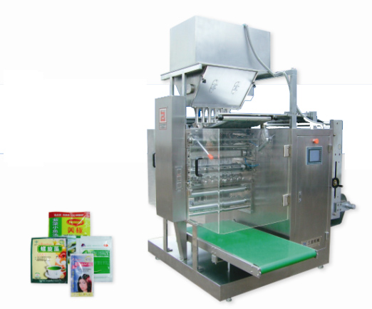 Multi Lanes Powder Packing Machine