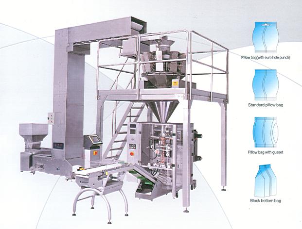 Vertical Packing Machine