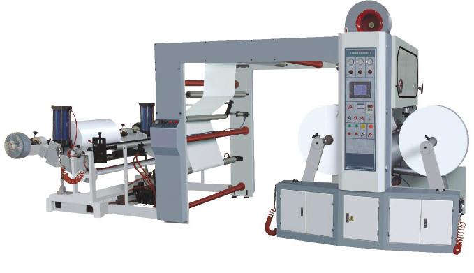 High Speed Slitting Machine