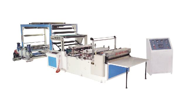 Heat Seal Cutting Machine