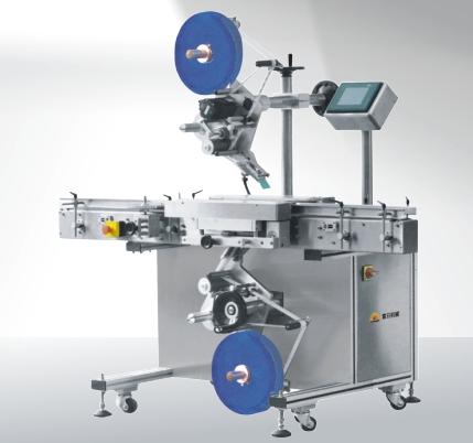 Automatic Labeling Machine