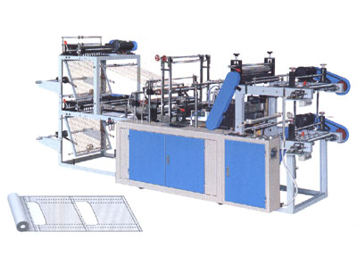 Full Automatic Bag Making Machine