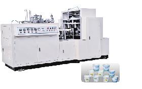 Paper Cup Forming Machine