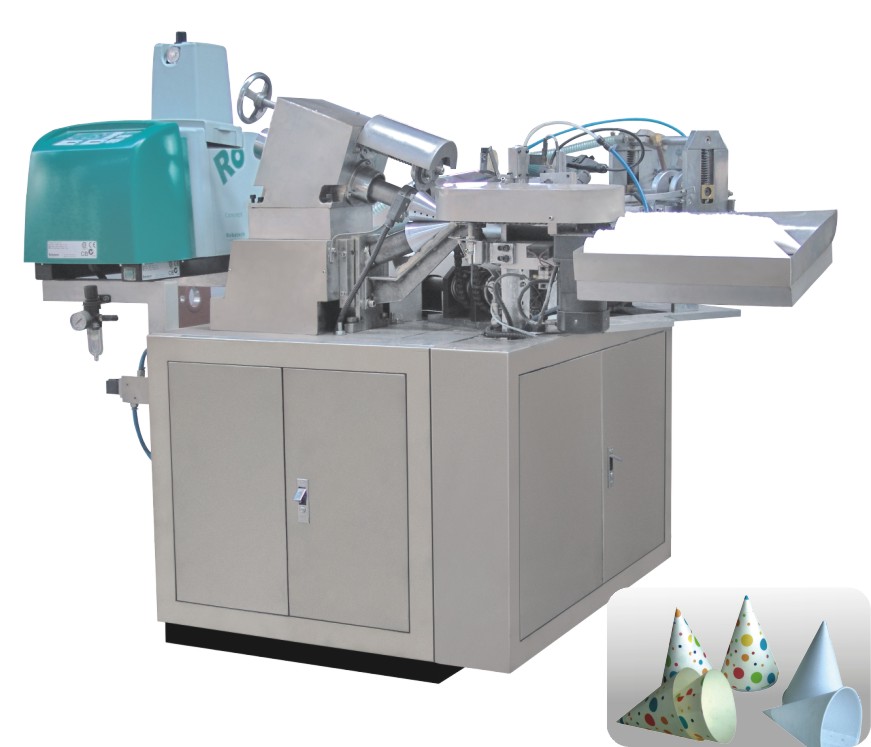 One-Off Paper Cup Forming Machine