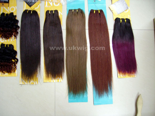 human hair bulk 