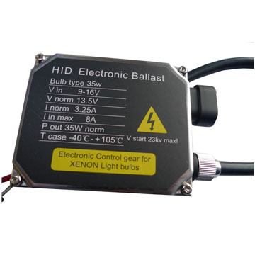 Lighting Ballast 