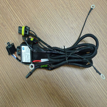 Cable Of HID Light