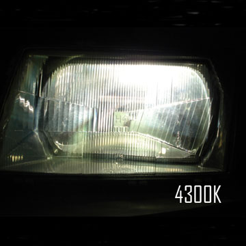 Color Temperature 4300k