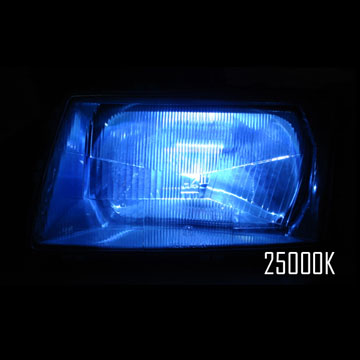 Color Temperature 25000K