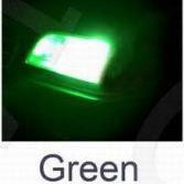 Color Temperature Green