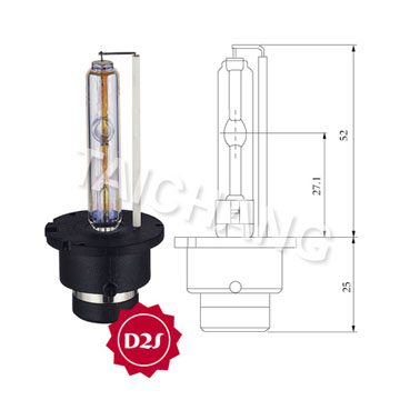 High Quality HID Bulb