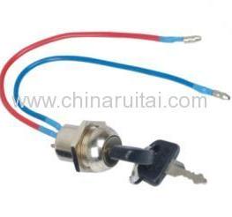 Motorbike Ignition Switch