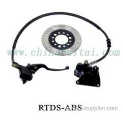 Brake Disc Assembly