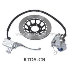 Electromagnetic Disc Brake