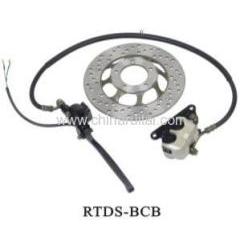 Motorcycle Disc Brake Kit