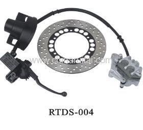 Motorcycle Disc Brake Part