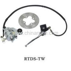 Motor Disc Brake Assembly