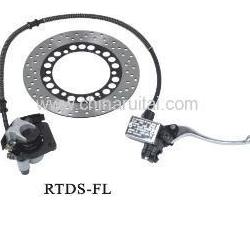 Disc Brake For Motorcycle