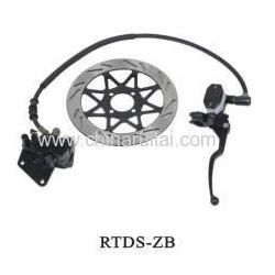 Motorcycle Brake Disc Rotor