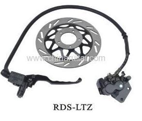 Motorcycle Brake Disc Rotor