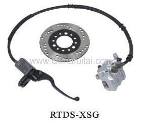 Motorcycle Brake Rotor